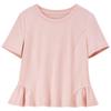 Women's Pure Cotton Short-Sleeve T-Shirt