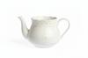 Ceramic Coffee And Tea Jug 0.8L Elegant And Functional Daisy Line