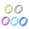 Yousheng Silicone Case for Oura Ring 5, Smart Ring Protector, Soft Anti-Scratch Cover, Protective Ring Shield, Sleeve for Ring Sizes