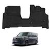 Specific Floor Mats for Toyota Step WGN and RP8 Hybrid 3D Car Mats with TPE Seat Easy 3D Custom Interior Protective Set Step WGN Hybrid Vehicles 1st