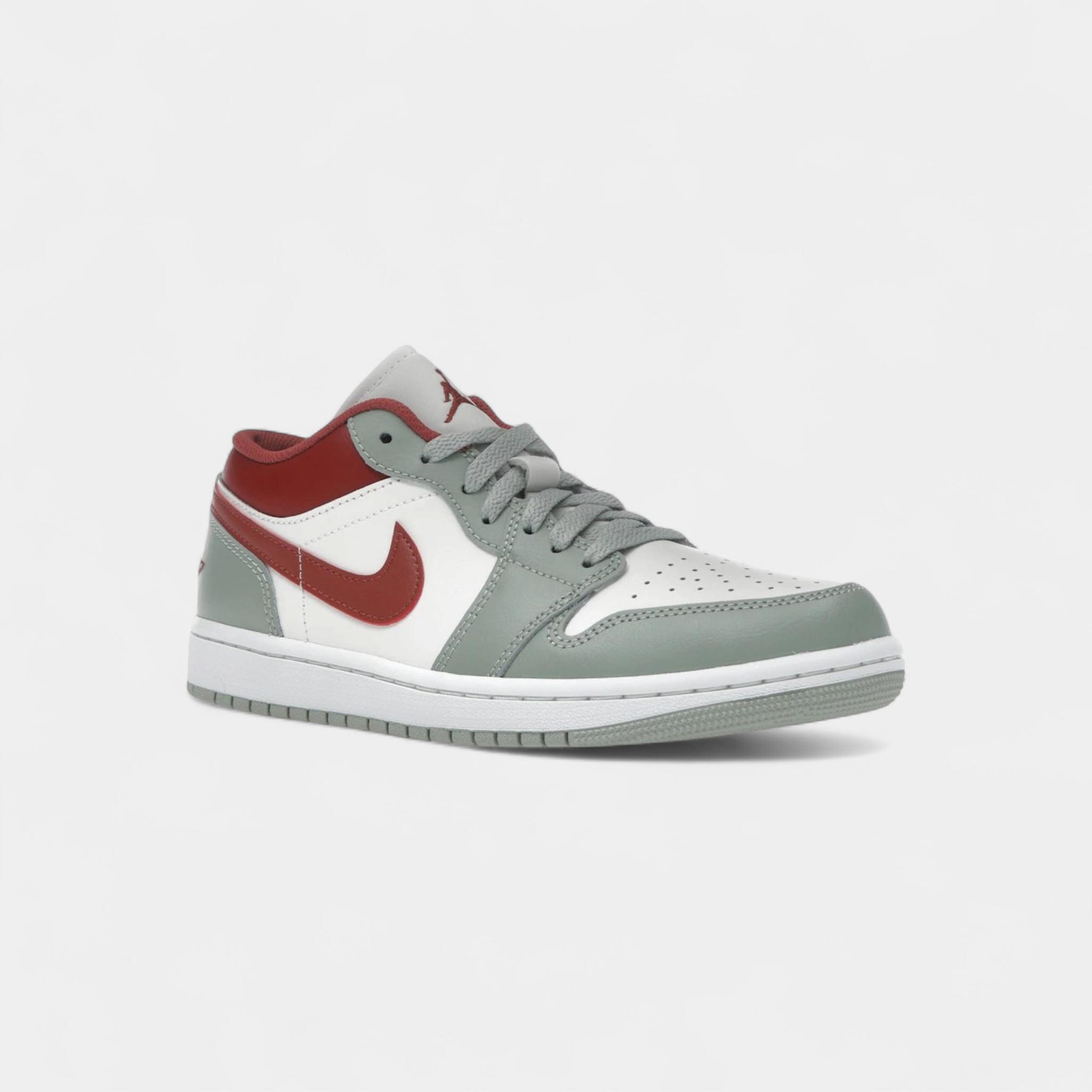 Jordan 1 Low Jade Horizon 46 weiß