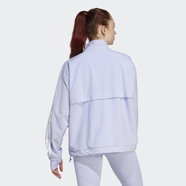 adidas Women S Training Heigle Windbreaker Jacket