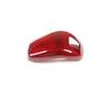 Real Carbon Fiber Gear Shift Knob Cover Trim Fit for Porsche Panamera 2017-20