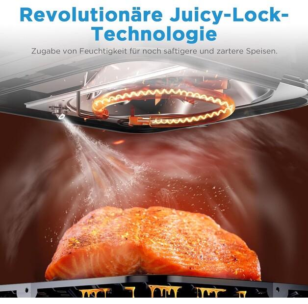 Midea Comfee MF-CY75AB Deep Fryer (10001954)