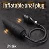 Silikonowy nadmuchiwany korek analny z symulowaną ekspansją dla mężczyzn i kobiet