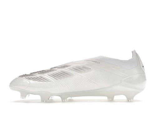 adidas Predator 24 Elite Laceless FG Pearlized Pack - IE1806