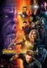 1000dílné puzzle War Avengers/Infinity (Rozměr 51 x 73,5 cm)