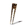Buly Hair Clip   2 Types Select Model 1803  9 X 3.3cm 