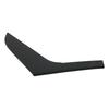 Mattschwarze Auto-Vordertür Links Innen Türgriff Abdeckung Zierleiste ABS Passend für VW Golf 6 MK6 2009 2010 2011 2012 2013 5K4868039A