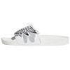 Adilette Jeremy Scott X Adilette Adidas Originals Wings Slide 'Monogram' GY2505