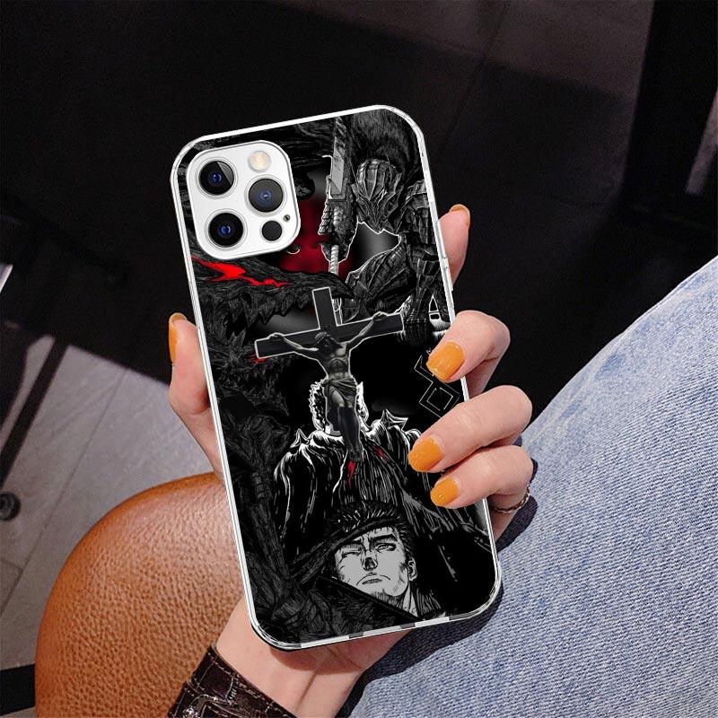 Son Of God Jesus Cross Holy Light Phone Case For iPhone 13 12 Mini 11 Pro Max XS XR X SE 7 8 Plus 5S 5 6S 6 Gift Print Cover Fun