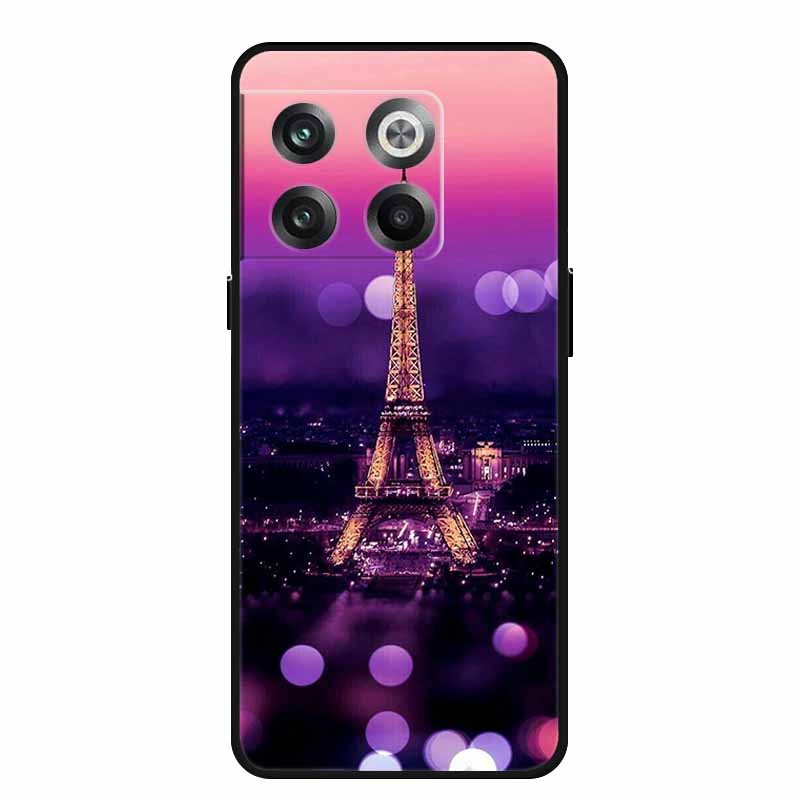 For OnePlus 10T 5G Case 1+10Pro Wolf Lion Soft TPU Silicone Back Case for OnePlus10 Pro 5G Cover Bumper Coque OnePlus 1+10T Capa