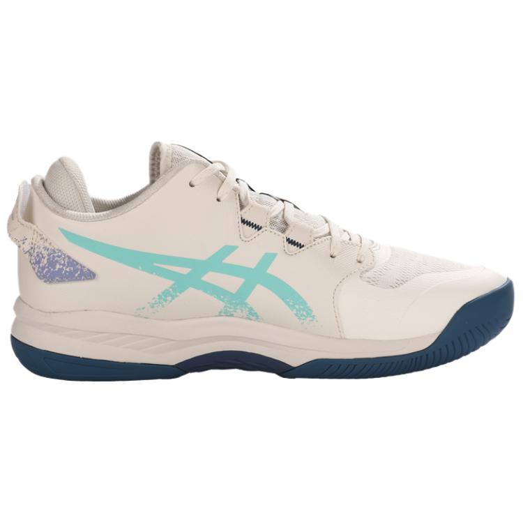 Asics GEL-FASTBLAZE Men's Low Top Basketball Shoes White/Blue 1063A087-103