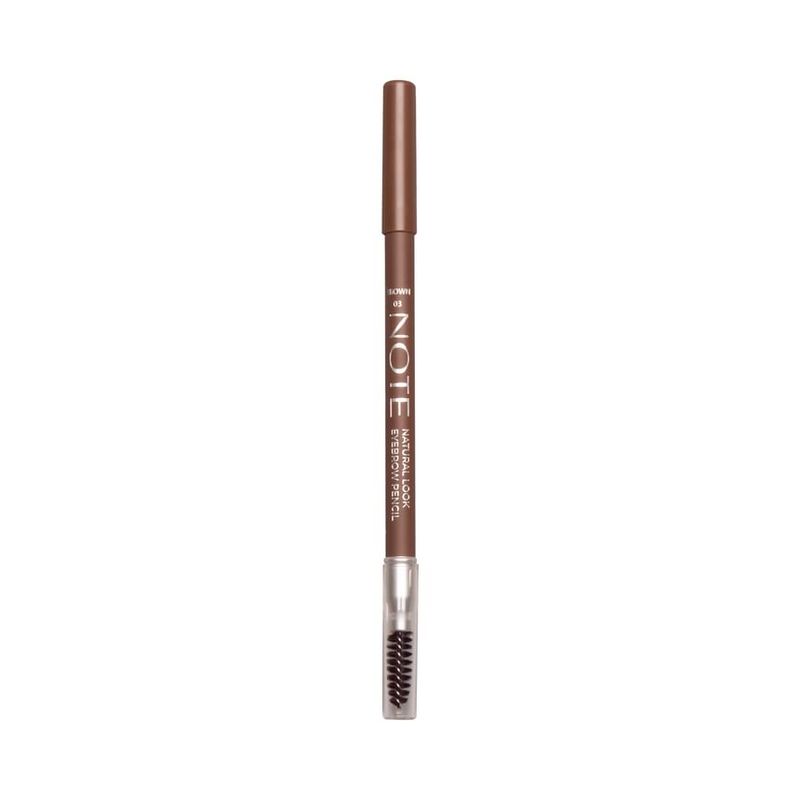 NOTE - Natural Look Eyebrow Pencil - 6 Colors