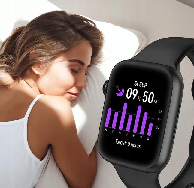 Smartwatch Watch Calls Sport Smart Watch Men' Women' + Free Headphones