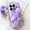 Phone Case For Tecno Spark 30 Pro 4G Cover KL7 Luxury Fashion Cute Cat Funny Painted Bumper For Tecno Spark 30 Pro 4G Casing