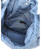 Athe Vanessabruno [Ruban] Denim Ribbon Backpack And Shoulder Bag S Aaba5F914B2