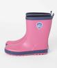 Rain boots with for boys and pink [Beams School] reflectors, waterproof, girls, 121490,
