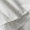 Puffärmel Blusen Damen Weiß Umlegekragen Preppy Sinn für Design Schicke Damenoberteile Koreanische Mode Einfache Sommerbluse