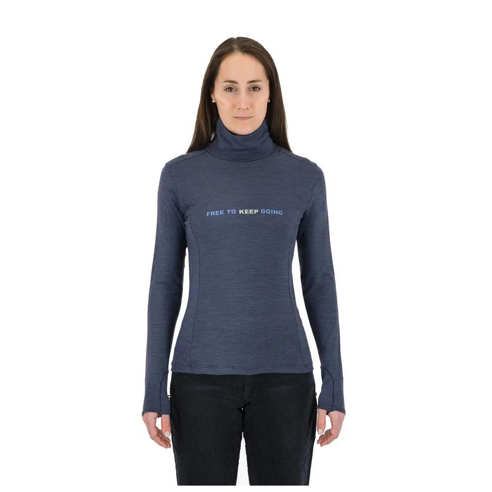 Karpos Свитер Coppolo Merino Highneck EU L