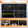 OSSURET Snapdragon 6115 Car Radio Autoradio for PEUGEOT 206 206SW 206CC 2001 - 2008 Carplay Android Auto Multimedia GPS 360 Cam Stereo