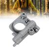 Chainsaw Oil Pump Iron High Hardness Engine Oil Pump for CS350 CS2600 Oil Pump Iron Chainsaw Oil Pump