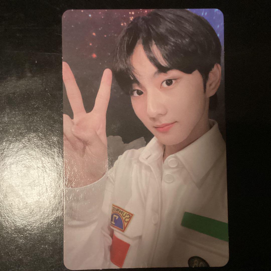 

[USED] JUNGWON MEMORIES STEP 1