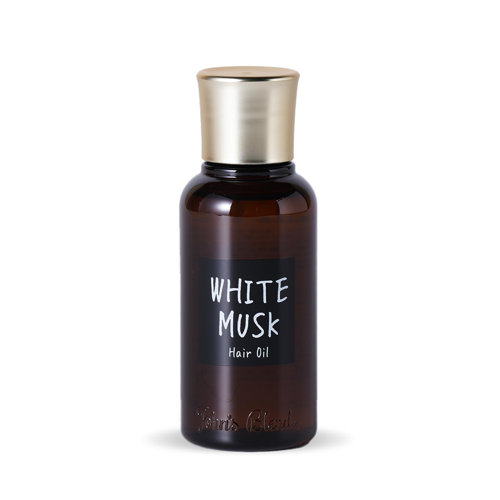 

White Musk Hair Oil Blend No Rinse Treatment Weakly Acidic 80ml John s OA-JON-54-1