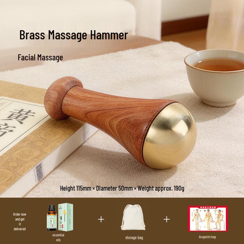 Handheld Massager for Face, Neck, Back, Legs & Feet - Whole Body and Universal Face Lift