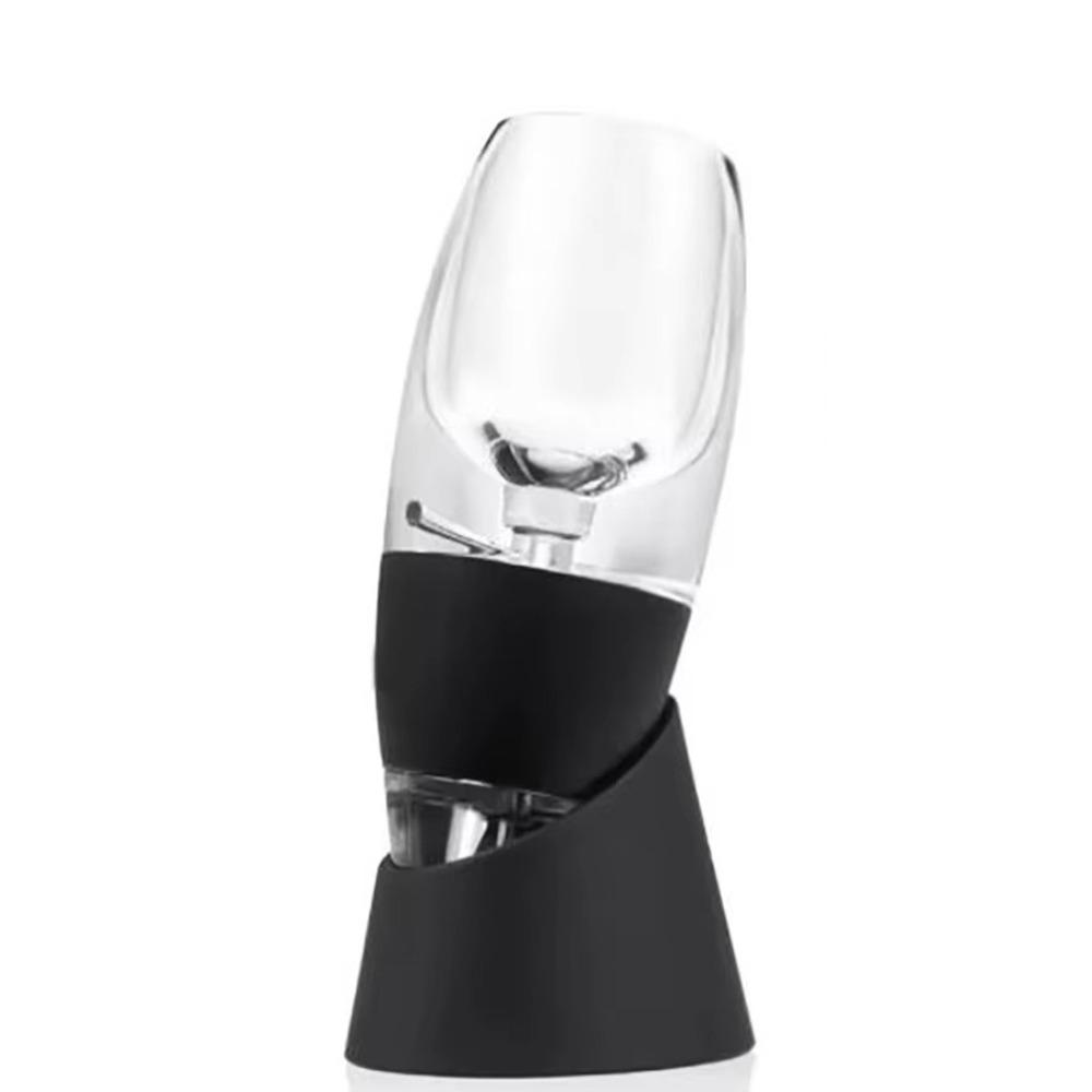 

Wine Decanters and Dispensers Elegant Decanting System Wine Dispenser with Sediment Filter and Drip Free Pourer Wine Accessories