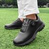 New Golf Shoes Men Comfortable Golfing Sneakers Breathable Training Footwears for Walking
