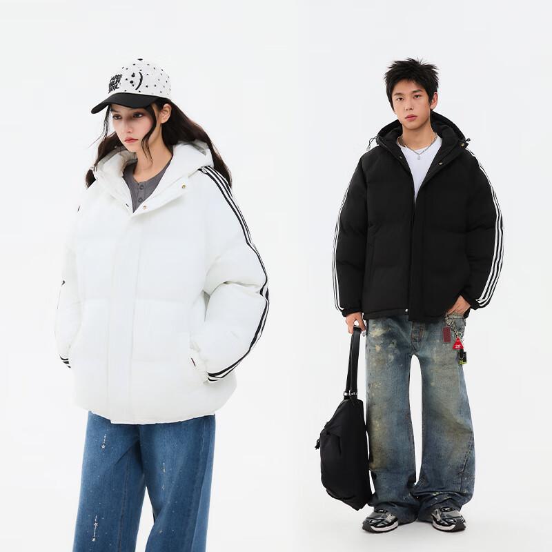 

VUUG Unisex Hooded Padded Jacket S