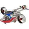 Wave Return of Ultraman Matt Gyro 1/72 Scale Approximately 18cm Long Plastic Model UT-035 Molded Color