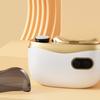 Professional Nail Trimmer With LED Illumination Low Noise Design Effortless Grooming Device For Different Ages