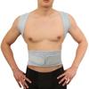 Durable And Safe Brace Support Back Shoulder Straightener Belt Corset Upper Back Pain Relief Posture Corrector Strap Cervical Spine Belt