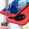 360 Чехол для ПК чехол для Xiaomi Redmi Note 10 9S 9 8T 8 7 Pro Max 7A 8A 9A 9C NFC 9AT Mi 8 9 SE Lite 9T 10T Pro A3 Lite CC9 CC9E Пленка для защиты экрана