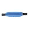 Nike Printed Zipper Closure Nylon Waist Bag Regular Couple Style Unisex Waist Bag Black Blue Purple CV1116
