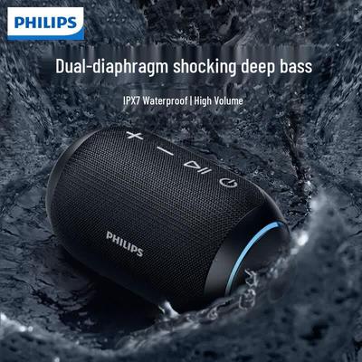 Philips Wireless Portable Outdoor Bluetooth Speaker TAS3209 (CN Version)