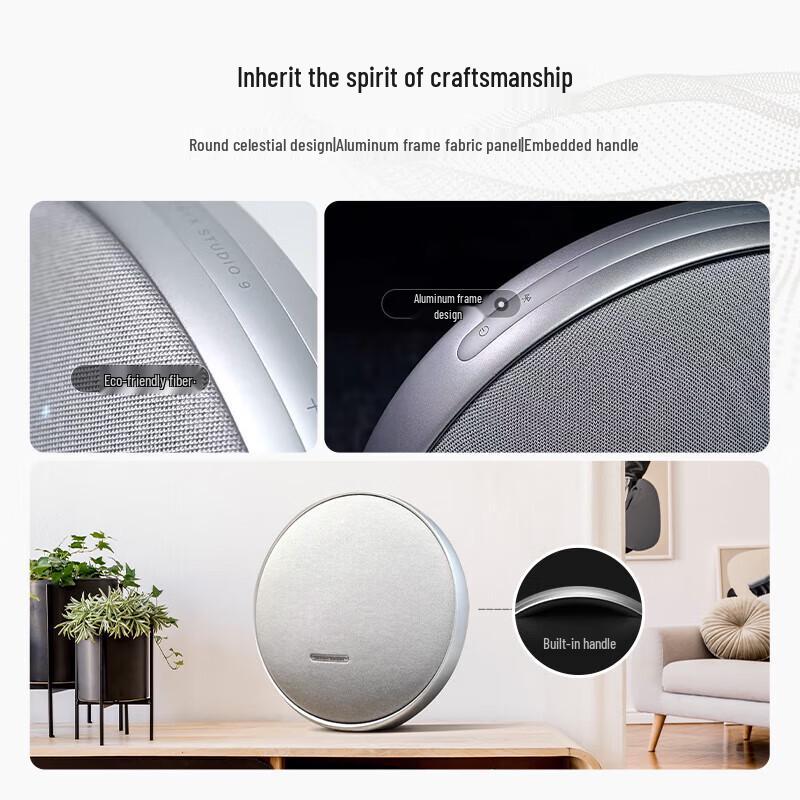 Harman/Kardon ONYX 9 Portable Bluetooth Speaker