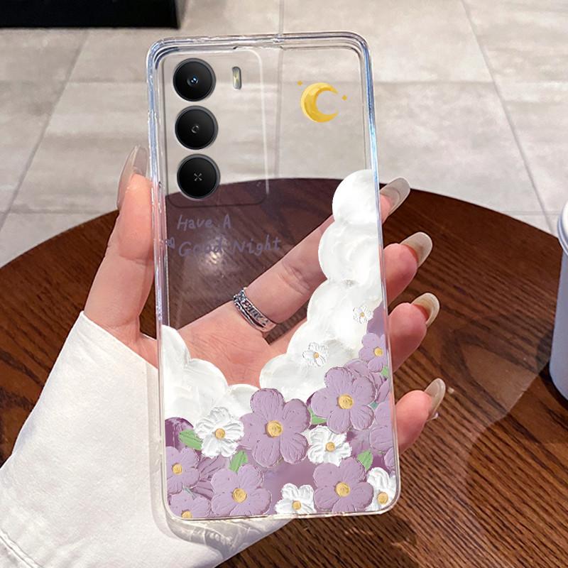 Casing For Realme C71 Case RMX5303 Silicone Aesthetic Cute Cat Cartoon Fashion Astronaut Transparent Cover C71 Realme Phone Case