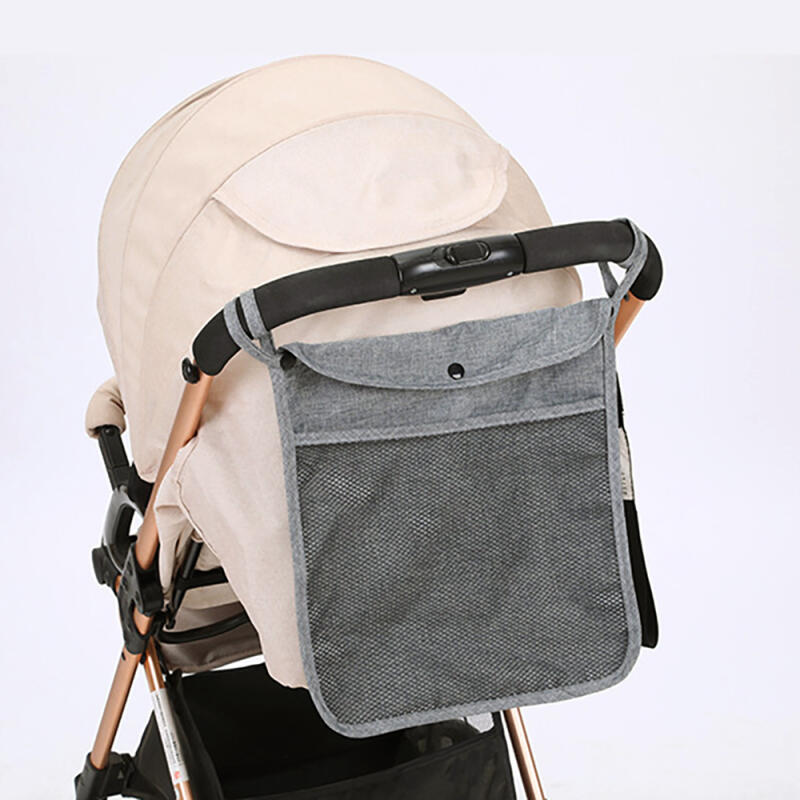 

Mom s Choice Stroller Bag (Gray)
