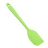 Silicone Spatula Food Grade High Heat Resistant Non Stick Spatula Kitchen Utensils Cookware for Cooking Baking Green