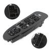 For 2002-2010 D1odge Ram 1500 2500 3500 Door Window Switch Panel Control&Bezel