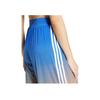 adidas Originals Loose Comfortable Sports Casual Pants Women Pants Blue Multicolor JG5955