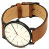 Skagen Men's Watch SKW6374 Brown/White [Parallel Import]