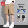 Men's Loose Fit Quick-Dry Summer Shorts