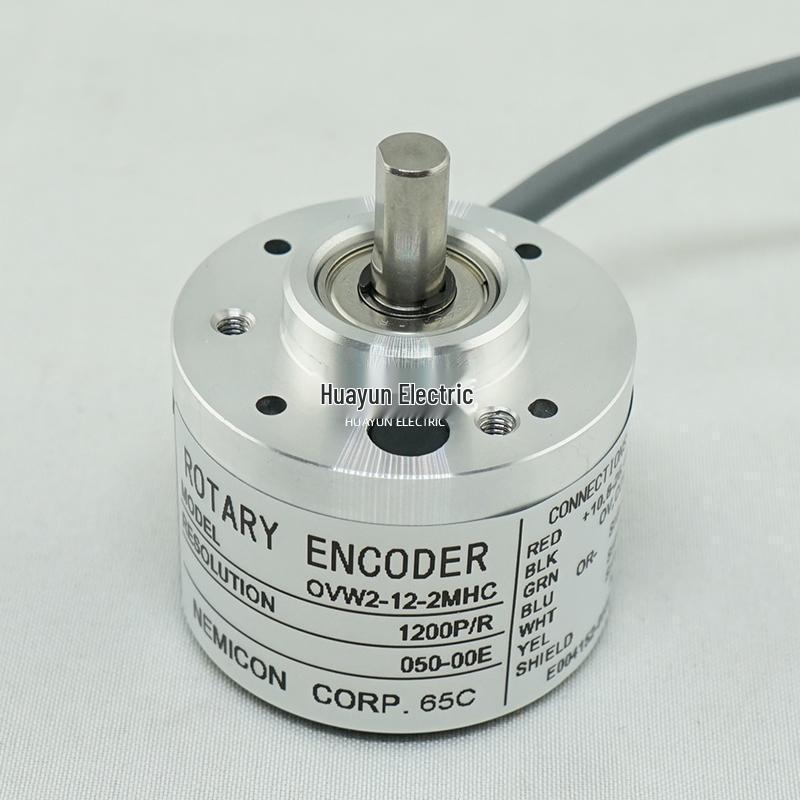 Genuine OVW2-12-2MHC 050-00E Sealed Incremental Rotary Encoder