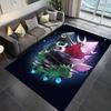 Light Darkness Clash Carpet Floor Mats Living Room and Bedroom Mats Art Bathroom Mat Office Chair Cushion