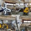 50W LED Indoor Clip Lamp with Bulb, Super Lumine X50CL (SLX-50CL)