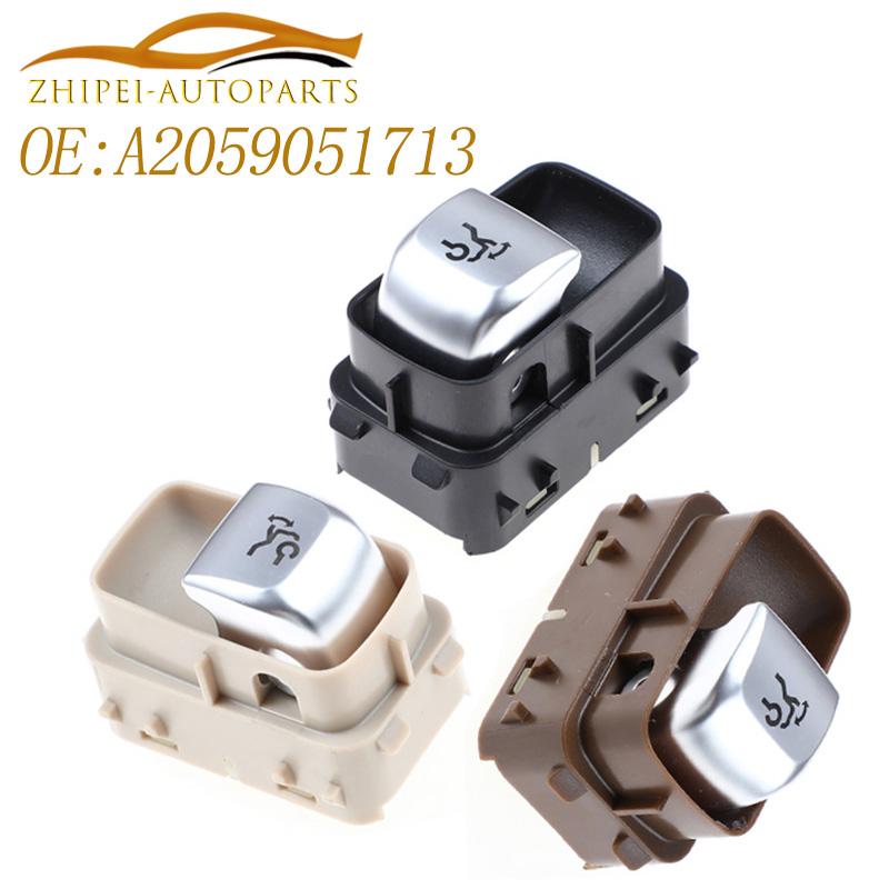 A2059051713 Rear Trunk Release Switch Control Button Car 2059051713 2229055011 For Mercedes GLC W205 W253 X253 C253 2015-2010